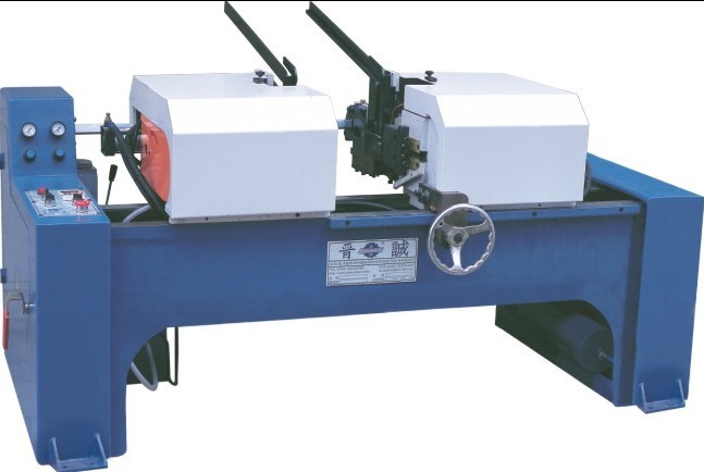 85A-550油壓雙頭倒角機(jī)