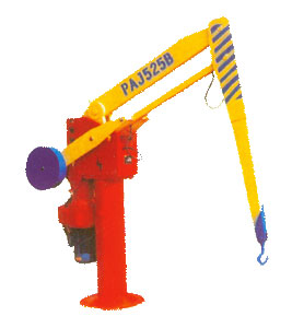 機械矮型平衡吊