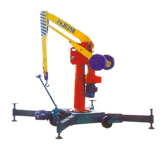 移動小車式系列平衡吊