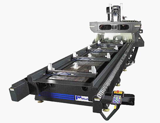 鋁型材加工中心