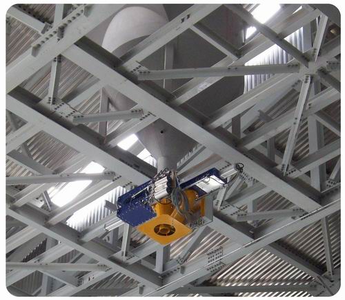電解鋁設備 屋頂下料系統(tǒng) 誠征代理