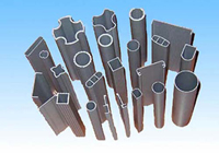 生產供應各種規(guī)格鋁合金圓管、方管