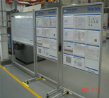 供應各種規格展示型材專用鋁型材