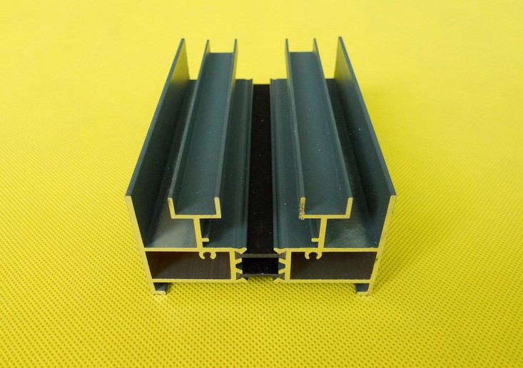 供應隔熱斷橋鋁型材