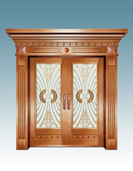 藝術門鋁材 門窗鋁型材 