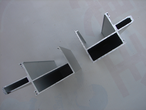 豪門鋁業 鋁材 幕墻料