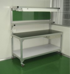 鋁合金工作臺