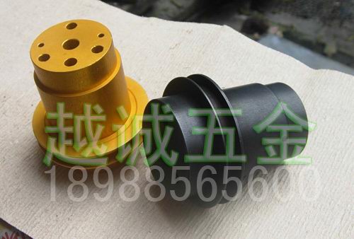 長安五金制品硬質氧化加工