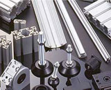 工業(yè)鋁型材流水線鋁型材