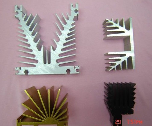 鋁型材工業異型材