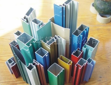 門窗型材 斷橋鋁 