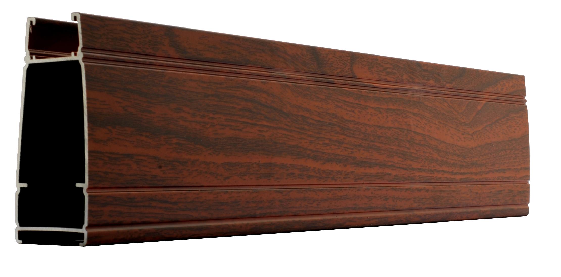 平開(kāi)門(mén)鋁型材