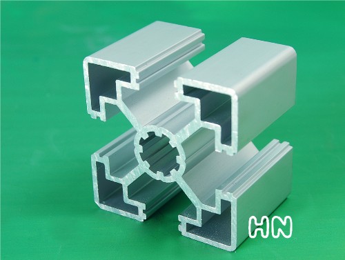 上海、常州鋁型材物料設備流水線操作臺，輸送線工作臺