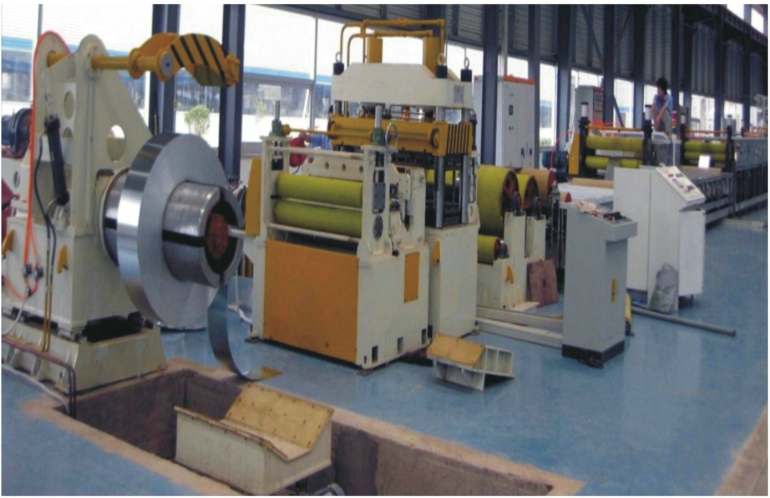 供應全自動銅鋁帶(超聲波)清洗線