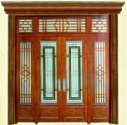 FA91系列豪華藝術門 