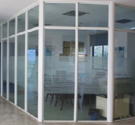 FA大型固定、隔斷系列