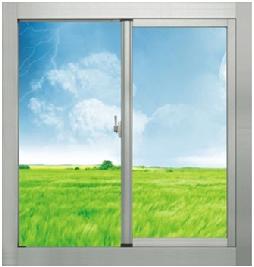 FA868創(chuàng)新D系列密封王單推拉窗