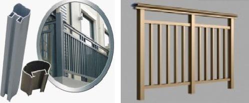 FA欄桿扶手系列