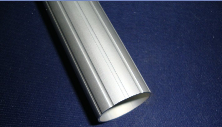 6063拋光高精度鋁管，2A12電泳鋁管