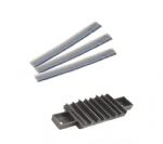 防脫落器，毛條