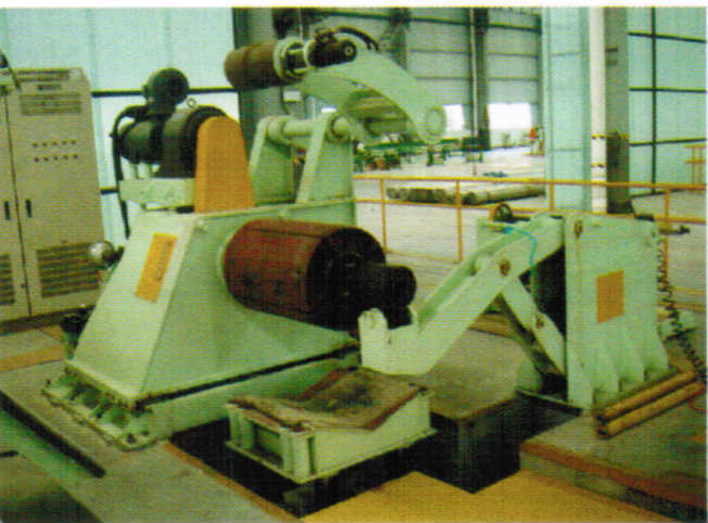 供應液壓開卷機