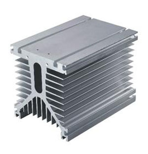 固態繼電器散熱器