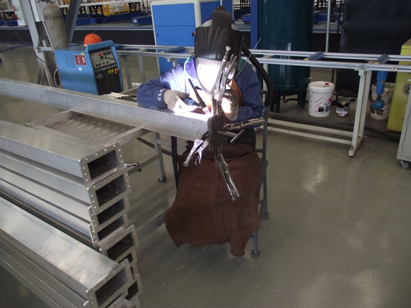 鋁材焊接+鋁型材焊接+鋁焊接