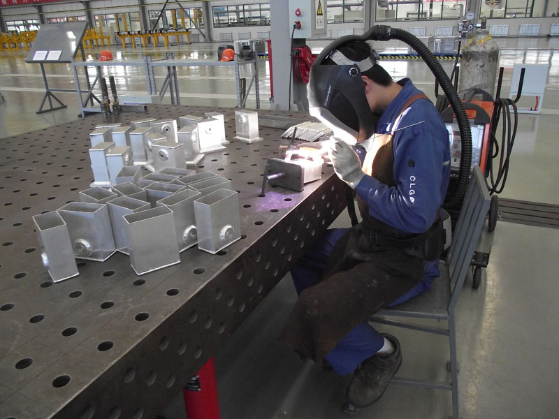 歐洲焊接資質(zhì)鋁材焊接+鋁板焊接+鋁焊接