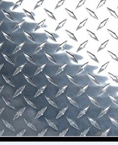 5052花紋鋁板-住友鏡面花紋鋁板