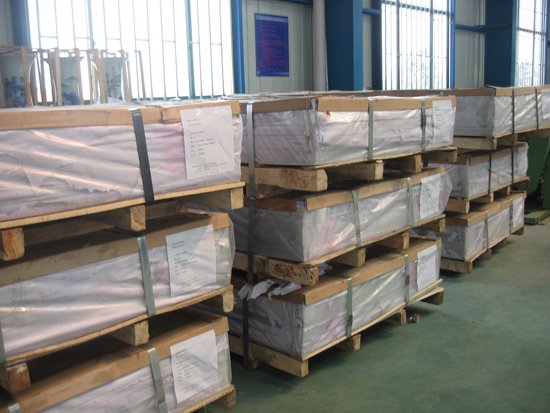 超厚LY12鋁板 上海哪里有銷售LY12拉伸鋁板