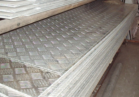 1100花紋鋁板、3003花紋鋁板、1060花紋鋁板