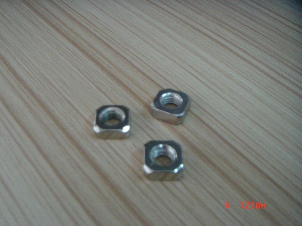 供應批發配件08M6方形螺絲機米螺桿合頁