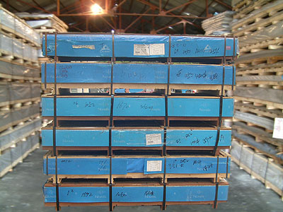 進口7075耐磨鋁板|進口7075鋁合金板|3003幕墻鋁板