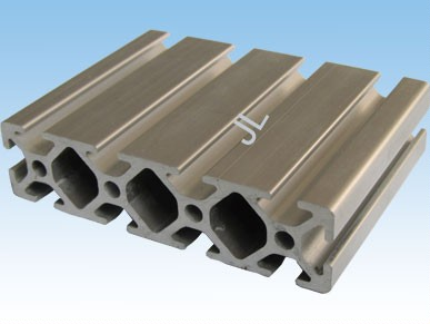 供應異形流水線工業鋁型材