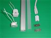 供應LED T5鋁型材