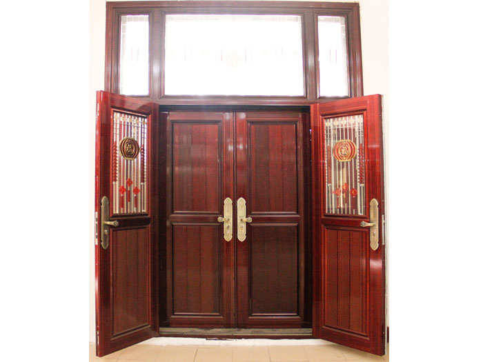 3848復(fù)合防盜門