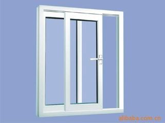 80系列隔熱中空推拉窗護欄、百葉窗系例