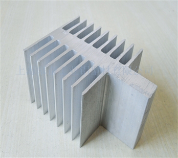 6063鋁合金散熱器片