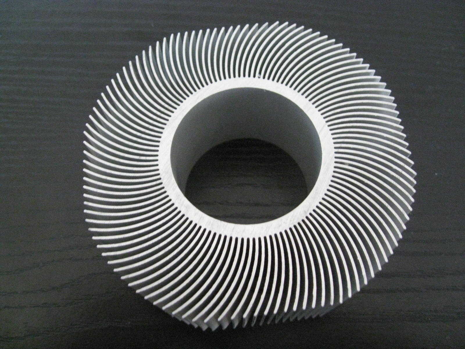 6061鋁合金散熱器