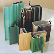 生產高品質門窗幕墻型材