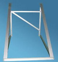 供應光伏太陽能組件邊框鋁合金型材