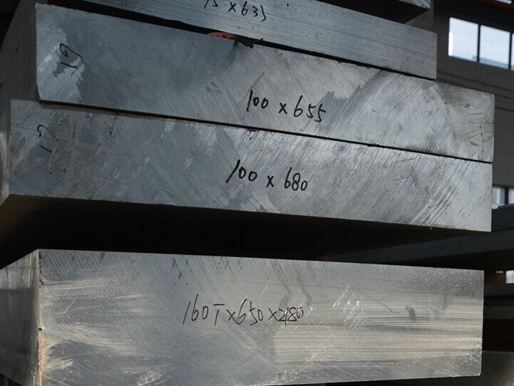 6063鋁排 進口6063鋁排廠家