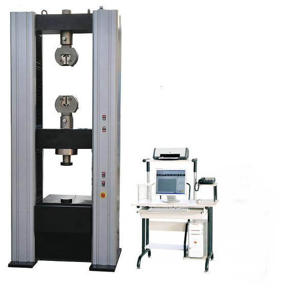 鋁型材料拉伸性能試驗機