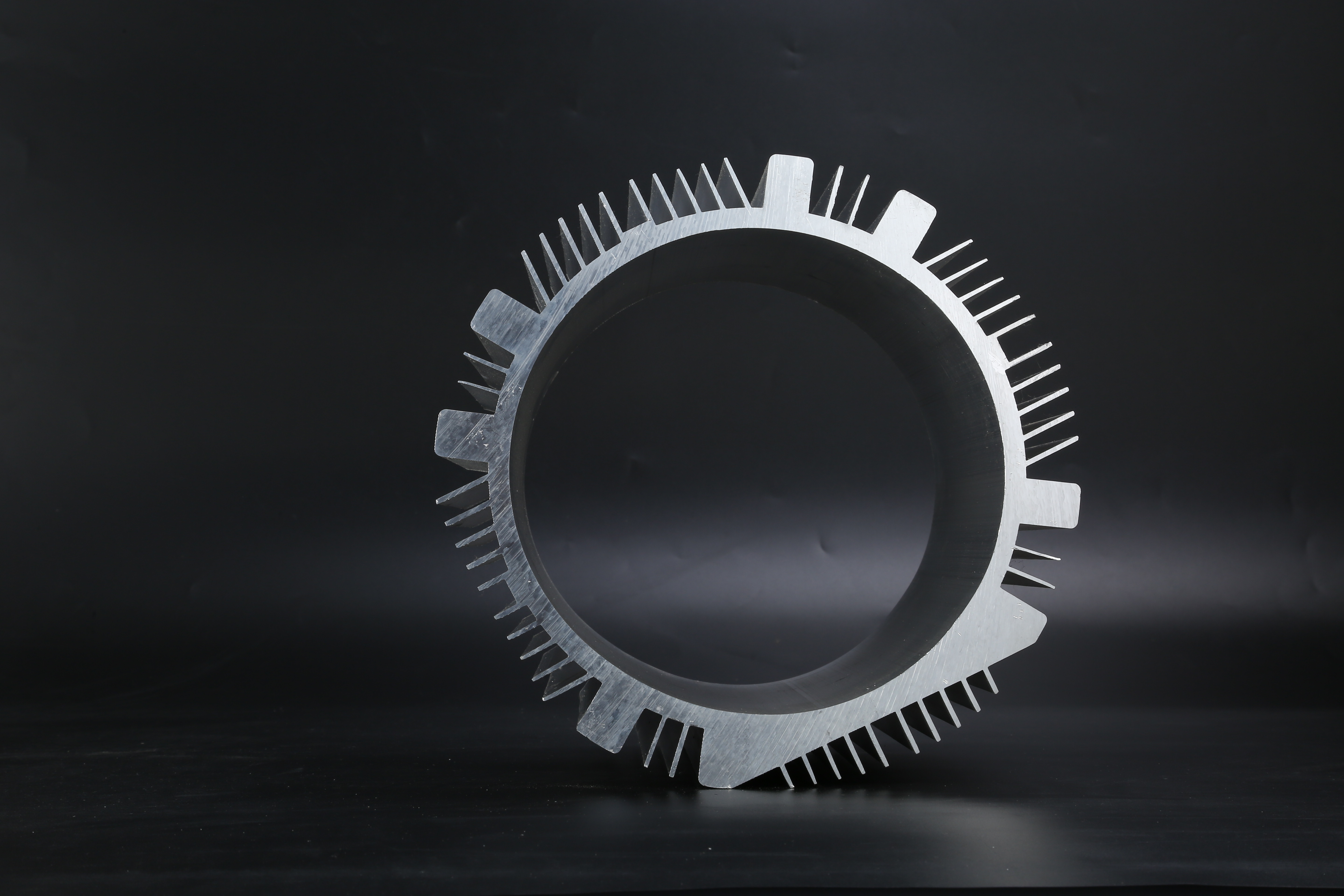 6063-T5鋁合金電機外殼