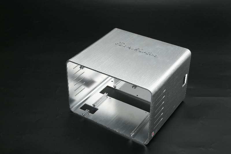 廠家直銷CNC加工成品鋁型材