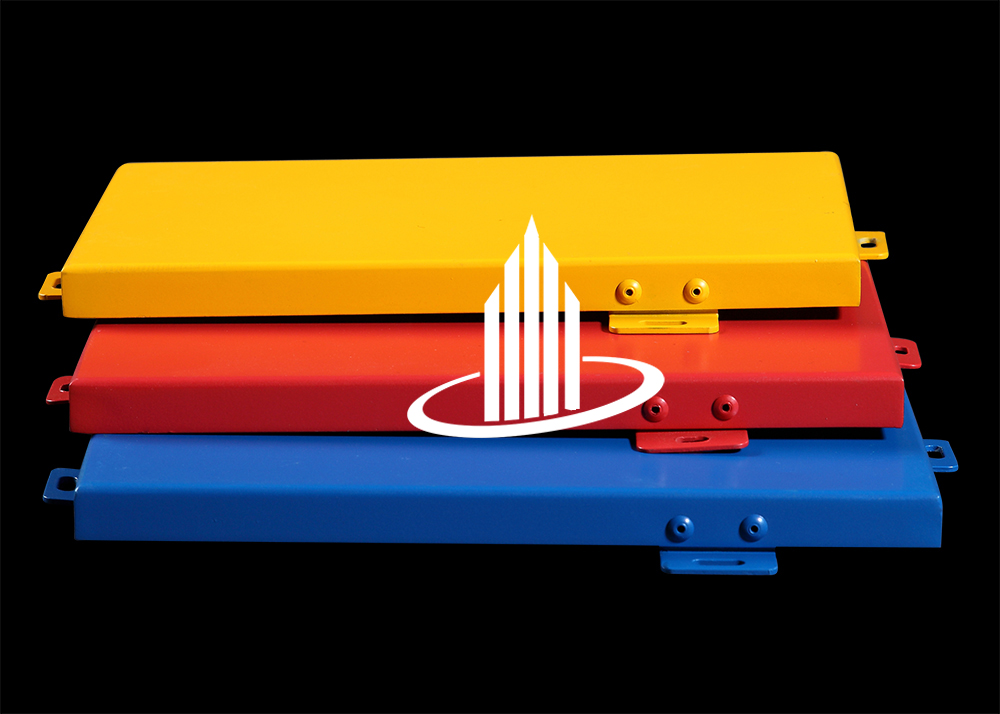 長三角實力廠家提供幕墻造型鋁單板