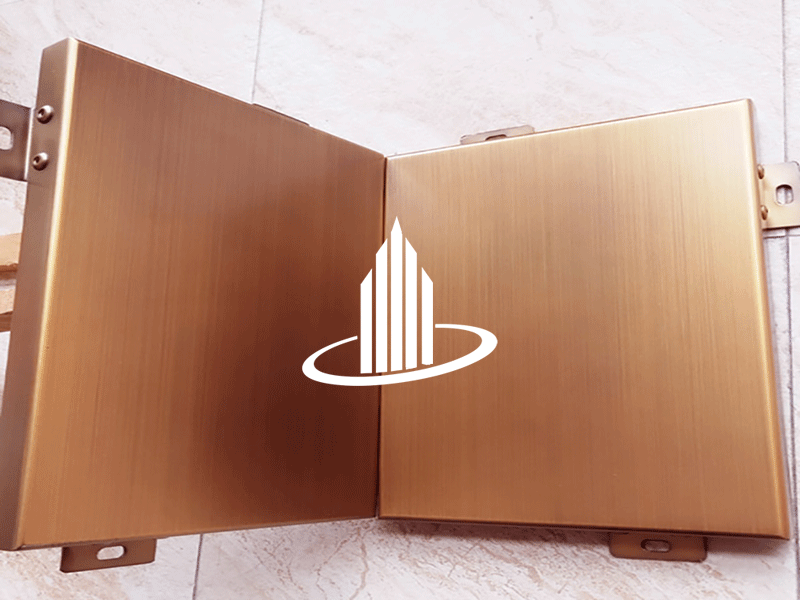 鋁單板廠家直供 常州鑫順幕墻 沖孔造型鋁單板