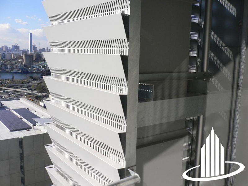 造型幕墻鋁單板廠家定制 常州鑫順幕墻提供