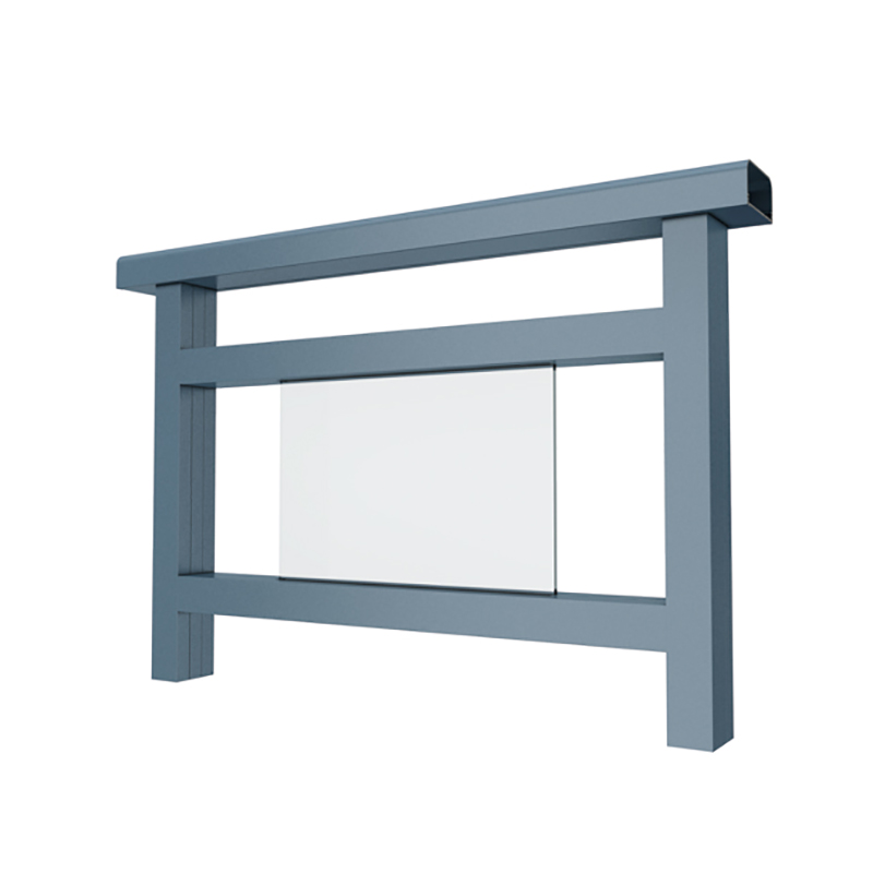 廣東興發鋁材鋁合金欄桿型材