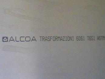 �M���X��6061-T6